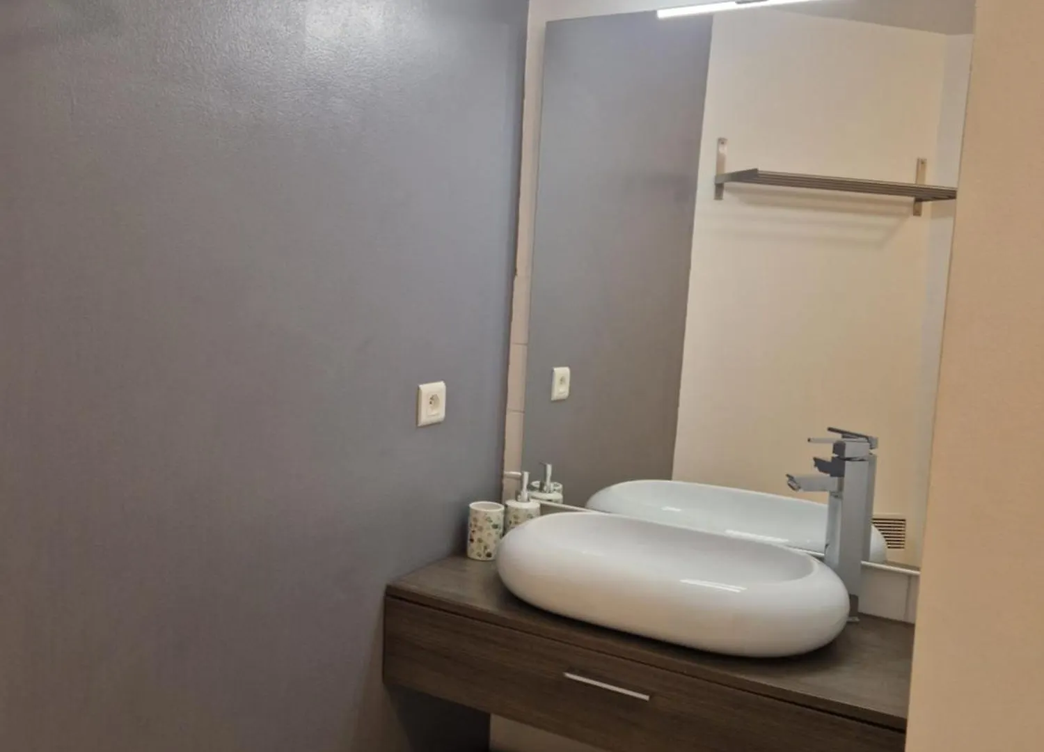 Jolie T2Bis A Saint Jory Apartment 0*, Saint-Jory France