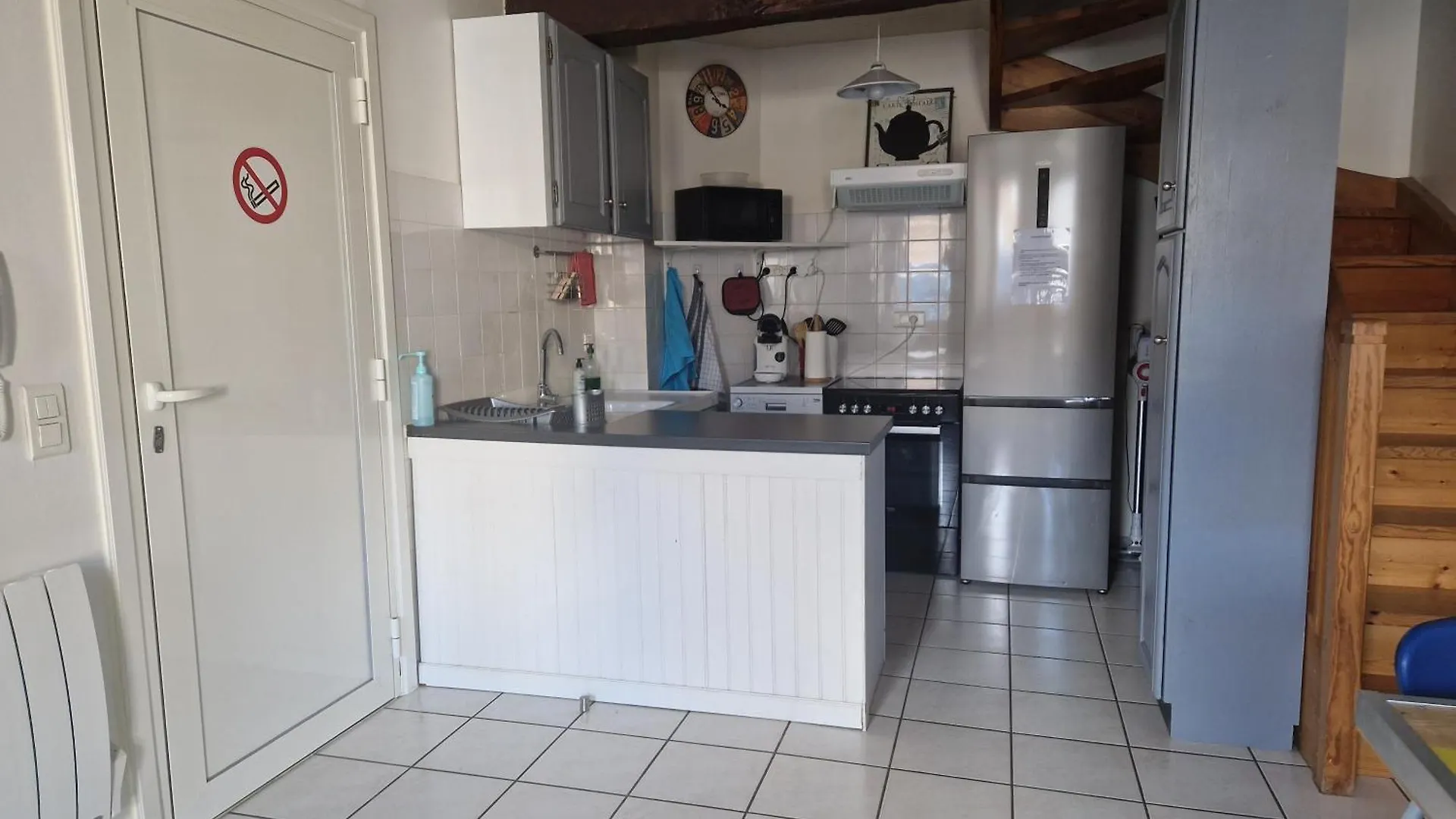 Jolie T2Bis A Saint Jory Apartment 0*, Saint-Jory France