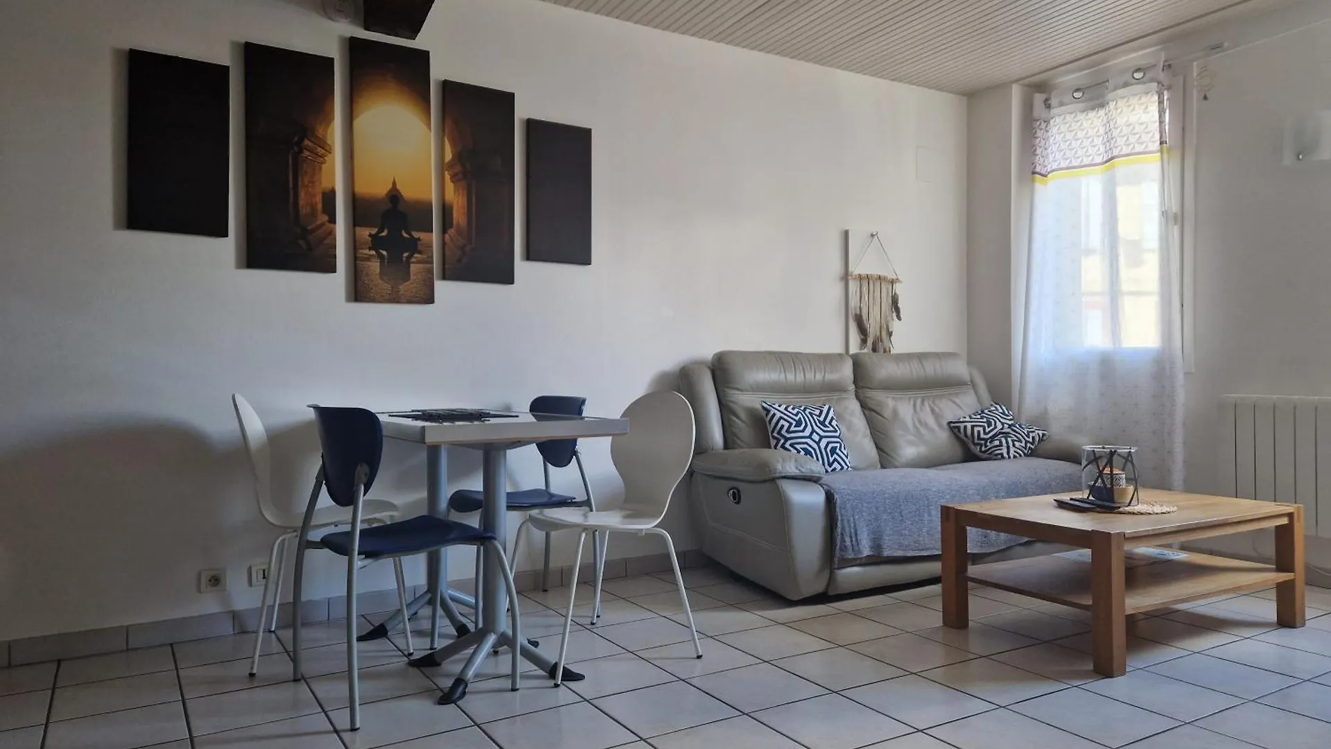 Jolie T2Bis A Saint Jory Apartment France